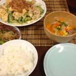 ゴーヤチャンプル