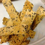 黒ごまステック