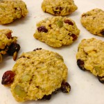 オートミールクッキー