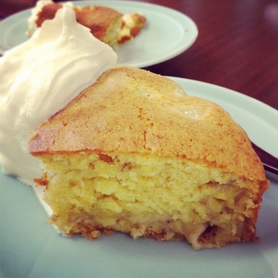 バナナブレッド